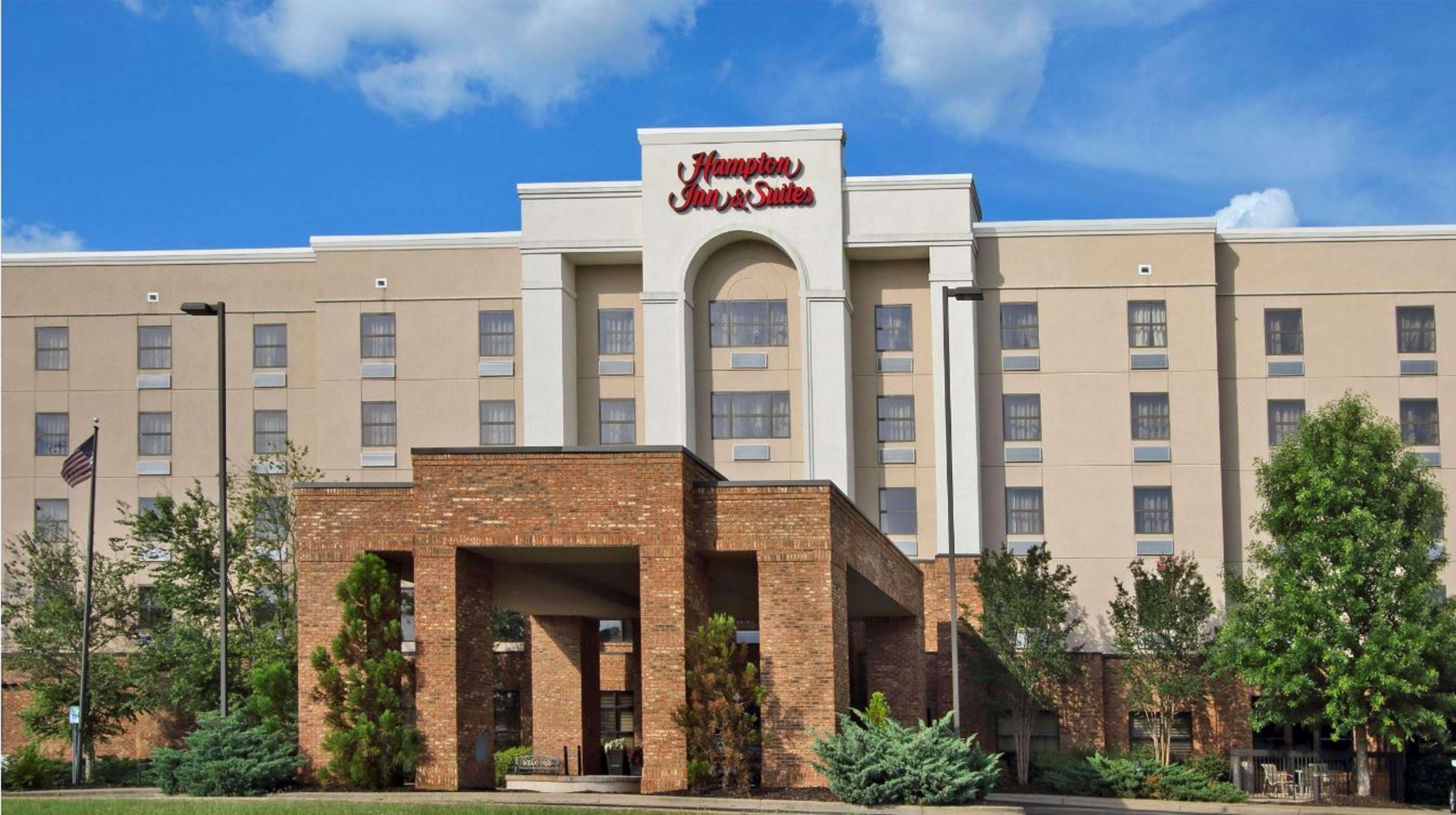 Hampton Inn & Suites-Florence Downtown Exterior foto