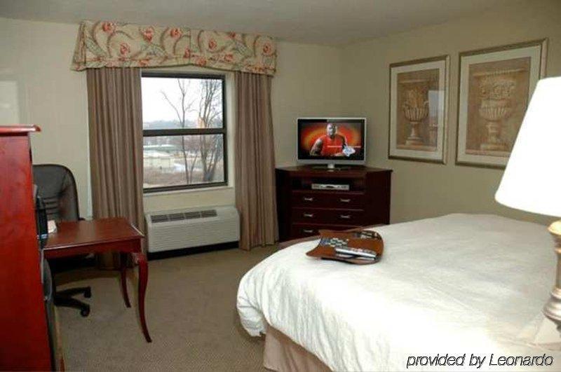 Hampton Inn & Suites-Florence Downtown Zimmer foto