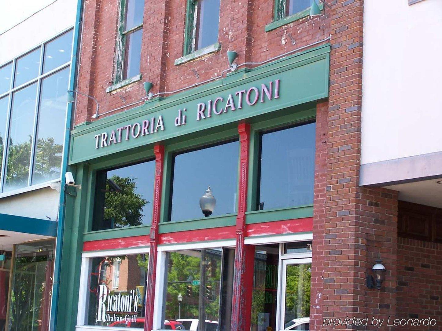Hampton Inn & Suites-Florence Downtown Ausstattung foto