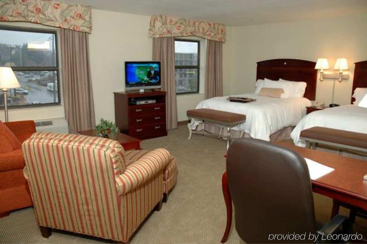 Hampton Inn & Suites-Florence Downtown Zimmer foto
