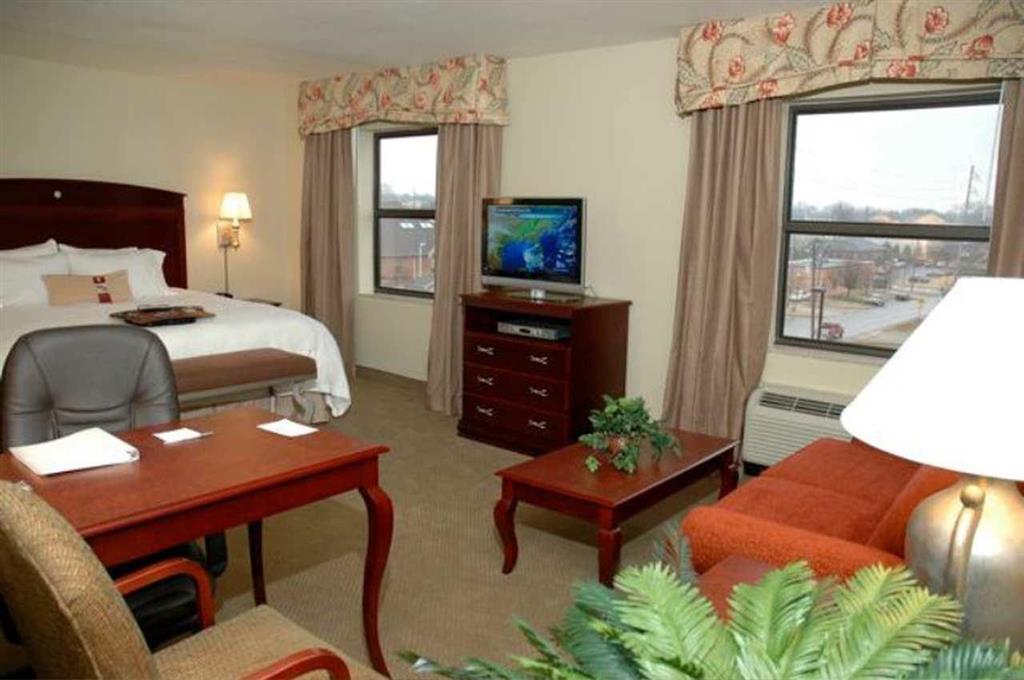 Hampton Inn & Suites-Florence Downtown Zimmer foto