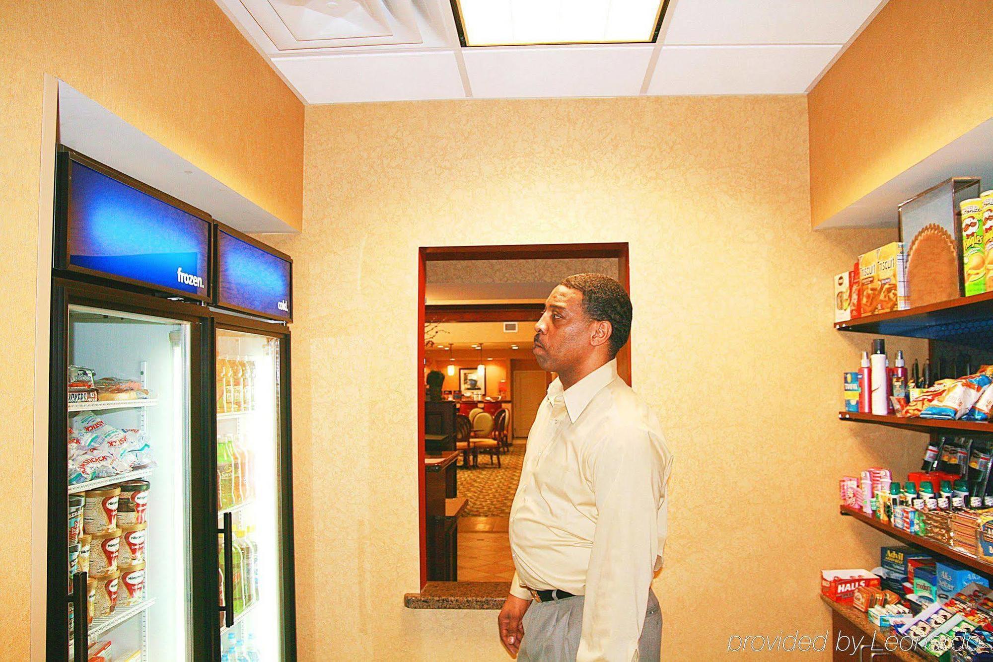 Hampton Inn & Suites-Florence Downtown Einrichtungen foto