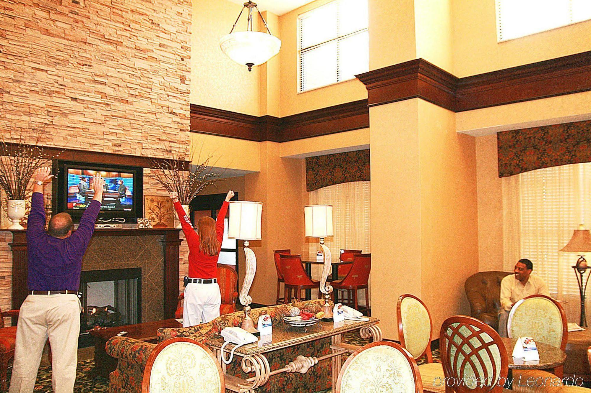 Hampton Inn & Suites-Florence Downtown Einrichtungen foto